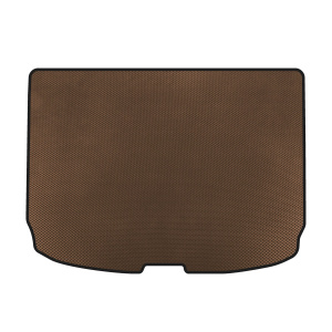 Коврик в багажник Mitsubishi Eclipse Cross (Коричневый)