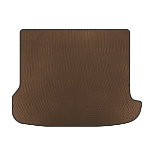 Коврик в багажник Opel Astra G classic 1998-2012 гг. (SW, Коричневый)