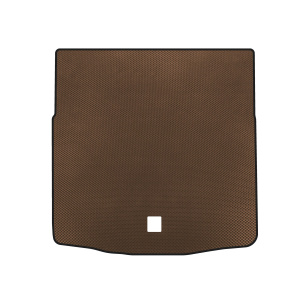 Коврик в багажник Opel Insignia 2008-2017 гг. (LB, Коричневый)