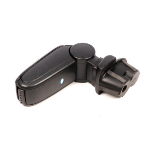 Подлокотник Peugeot 207 (черный)