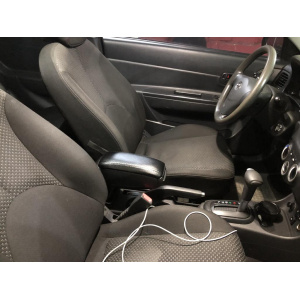 Подлокотник Hyundai Accent 2006-2010 гг. (в подстаканник)