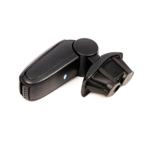 Подлокотник Peugeot 208 2012-2019 гг. (черный)