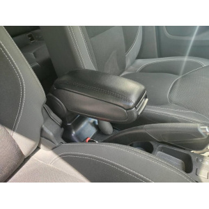 Подлокотник V1 Renault Clio IV 2012-2019 гг. (в подстаканник)