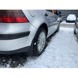 Оригинальные брызговики Premium Volkswagen Golf 4 1997-2006 гг. (HB, 4 шт) — VolksWagen Golf 4 1997-2002