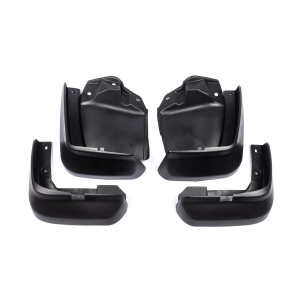 Брызговики Premium Honda Civic седан IX 2011-2016 гг. (4 шт) — Honda Civic 2012-2016