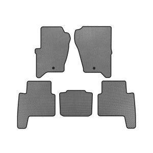 Коврики EVA Range Rover Sport 2005-2013 гг. (2005-2009, Серый) — Land Rover Range Rover Sport 2005-2013