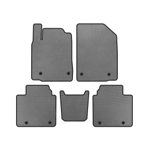 Коврики EVA Lexus ES 2006-2011 гг. (Серый) — Lexus ES 350 2006-2013