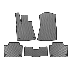 Коврики EVA Lexus GS 2005-2011 гг. (SD, Серый) — Lexus GS 2006-2012