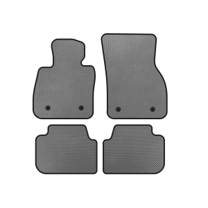 Коврики EVA Mini Clubman F54 2015-2024 гг. (Серый) — Mini Cooper с 2014-