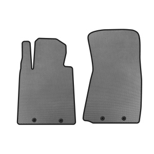 Коврики EVA Nissan 370Z 2008-2021 гг. (Купе, Серый) — Другие автомобили Nissan