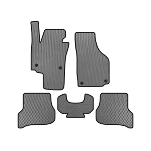 Коврики EVA Seat Altea 2004-2015 гг. (Серый)