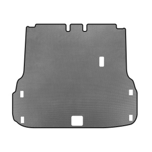 Коврик в багажник EVA Nissan Pathfinder R52 2012-2021 гг. (Серый) — Nissan Pathfinder 2010-2014