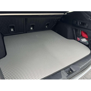 Коврик в багажник EVA Subaru Outback 2019- гг. (Серый) — Subaru Outback 2020-