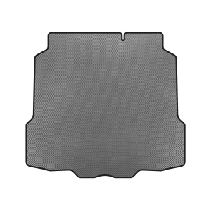 Коврик в багажник EVA Toyota Yaris 2010-2020 гг. (SD, Серый) — Тойота Yaris 2015-2020