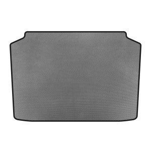 Коврик в багажник EVA Volkswagen Polo 2001-2009 гг. (HB, 3/5-дверный, Серый) — VolksWagen Polo 4 2001-2005