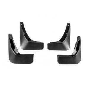 Оригинальные брызговики Premium 2011-2015 Audi A6 C7 2011-2017 гг. (4 шт) — Audi A6 2011-2014