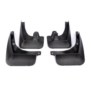 Оригинальные брызговики Premium для F10/11 BMW 5 серия F10/F11 2010–2016 гг. (4 шт) — BMW 5 F10/F11 2012-2016