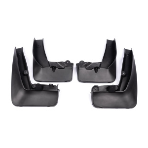 Брызговики Premium BMW X1 E84 2009-2015 гг. (4 шт) — BMW X1 E84 2009-2014