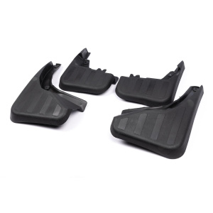 Брызговики Premium Mercedes GLK сlass X204 2008-2015 гг. (4 шт) — Mercedes G 1989-2018