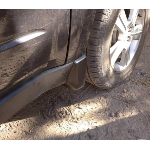 Брызговики Premium Subaru Forester 2008-2013 гг. (4 шт) — Subaru Impreza 2008-2012