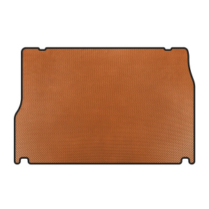 Коврик в багажник Opel Meriva 2002-2010 гг. (Оранжевый) — Opel Meriva 2003-2009