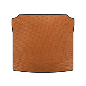 Коврик в багажник EVA Seat Ibiza 2010-2017 гг. (2010-2012, SW, Оранжевый) — Seat Ibiza 2008-2017