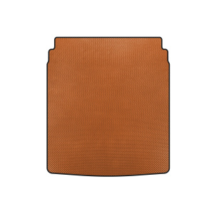 Коврик в багажник EVA Volkswagen Passat B6 2006-2012 гг. (SD, Оранжевый) — VolksWagen Passat B6 2005-2010