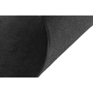Текстильный коврик в багажник Premium Ford Edge 2014-2024 гг. (Черный) — Ford Escape с 2019->