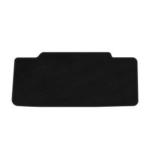 Текстильный коврик в багажник Premium Mini Cooper F55/56/57 2014-2023 гг. (для F56, Черный) — Mini Cooper с 2014-