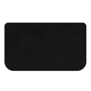 Текстильный коврик в багажник Premium Mini Cooper F55/56/57 2014-2023 гг. (для F55, 5-дверный, Черный) — Mini Cooper с 2014-