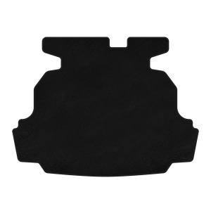 Коврик багажника текстильный Premium Geely Emgrand EC7 2009- гг. (SD, Черный) — Geely Emgrand EC7 с 2011