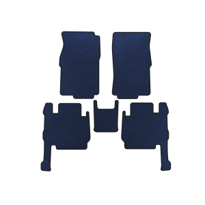 Коврики EVA GreatWall Wingle 5 2006- гг. (Синие) — Great Wall Wingle с 2007