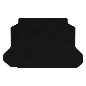 Текстильный коврик в багажник Premium Honda Civic седан VII 2001-2006 гг. (HB, Черный) — Honda Civic 2001-2006