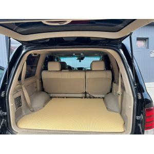 Коврик багажника EVA V-2 Lexus LX470 1998-2007 гг. (Бежевый) — Lexus LX с 2000