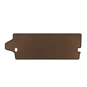 Коврик в багажник EVA Nissan Pathfinder R51 2005-2014 гг. (до 3 ряда, Коричневый) — Nissan Pathfinder 2005-2010