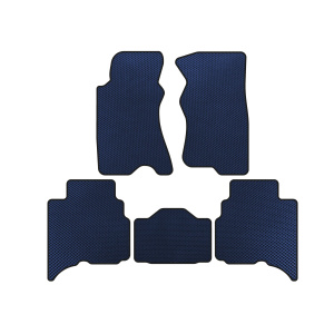 Коврики EVA GreatWall Haval/Hover H3 2005-2013 гг. (Синие) — Great Wall Hover H5 2005-2010