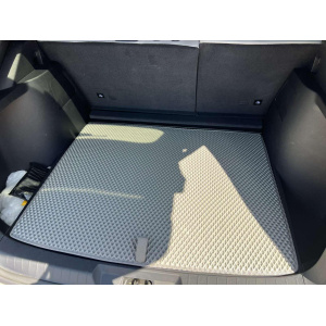 Коврик багажника EVA Honda Insight III 2018-2022 гг. (черный)