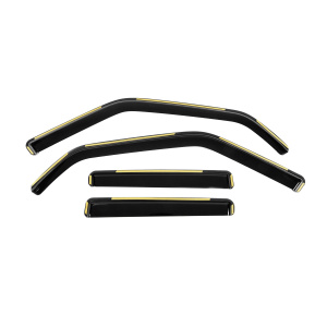 Вставные ветровики Niken Luxury Range Rover Sport 2005-2013 гг. (4 шт) — Land Rover Range Rover Sport 2005-2013
