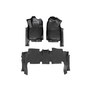 Резиновые Коврики Niken Luxury 3D Toyota Rav 4 2006-2013 гг. (3 шт) — Тойота RAV4 2005-2012