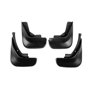 Брызговики Premium A6/A6L V2 Audi A6 C6 2004-2011 гг. (комплект 4 шт) — Audi A6 2004-2011