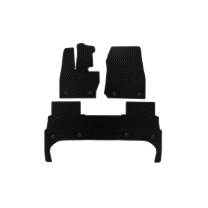 Коврики EVA Range Rover Sport 2022- гг. (Черный) — Land Rover Range Rover Sport 2022-