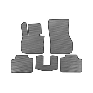 Коврики EVA BMW 2 серия Active Tourer U06 2021– гг. (Серый) — BMW 2 с 2020-