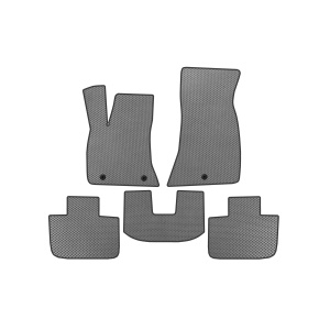 Коврики EVA V2 Chrysler C300 2011-2023 гг. (Серый) — Chrysler 300C