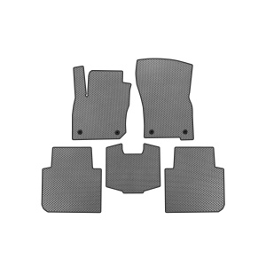 Коврики EVA Volkswagen Tayron 2024– гг. (Серый)