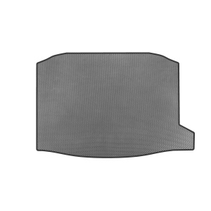 Коврик в багажник EVA Seat Leon 2020- гг. (Серый) — Seat Leon с 2020-