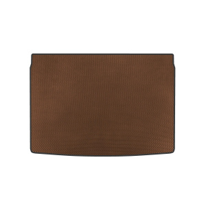 Коврик в багажник EVA V2 Mercedes B-class W246 2011-2018 гг. (Коричневый) — Mercedes B-Class W246 с 2012