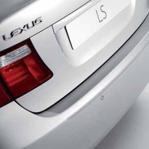 Защитная пленка на бампер оригинал PZ438-F1181-00 Lexus LS 2007-2017 гг. — Lexus RX 2009-2014