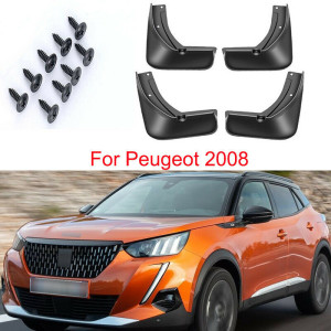Бризговики для Peugeot 2008 2020+ - Xukey