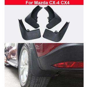 Брызговики для Mazda CX-4 2016-2020 - Xukey