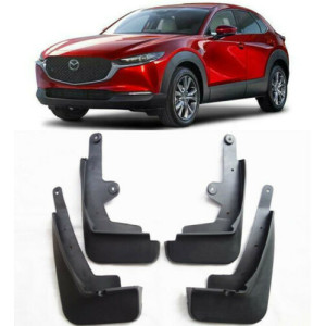 Брызговики для Mazda CX-30 2019+ - Xukey